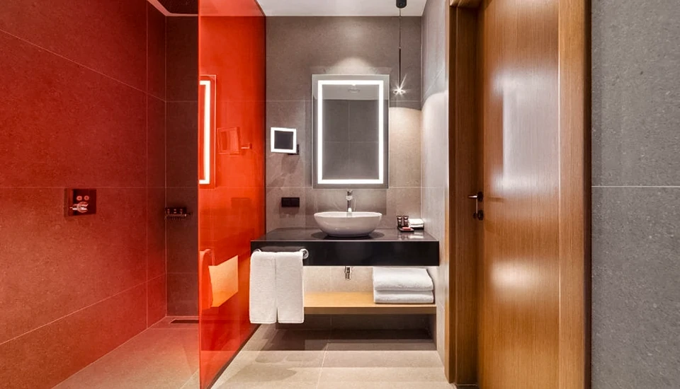 هتل رادیسون رد تفلیس